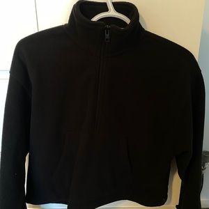 Tna Polar 1/2 Zip Sweater